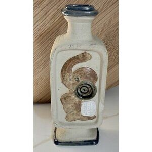 Takahashi 1970’s Vintage Elephant Mini Bud Vase 5"tall Made in Japan